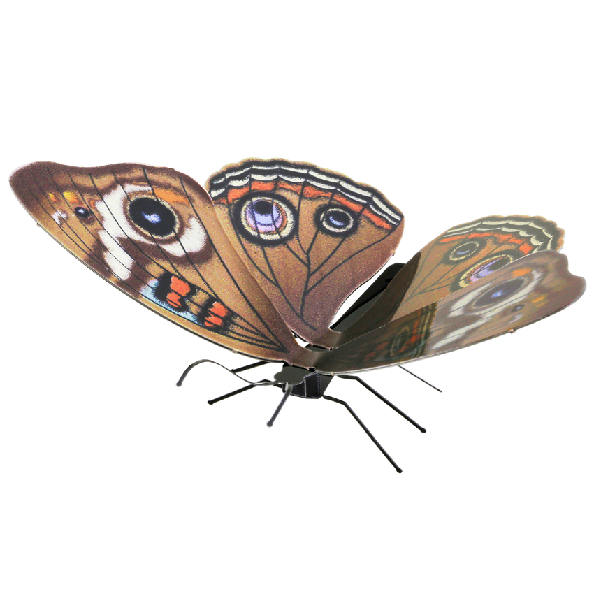 Metal Earth: Butterfly Buckeye