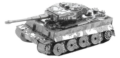 Metal Earth, Metal Earth: Tiger I Tank