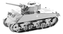 Metal Earth: Sherman Tank