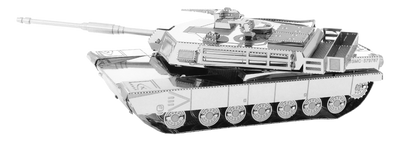 3D Jigsaw Puzzles, Metal Earth: M1 Abrams Tank