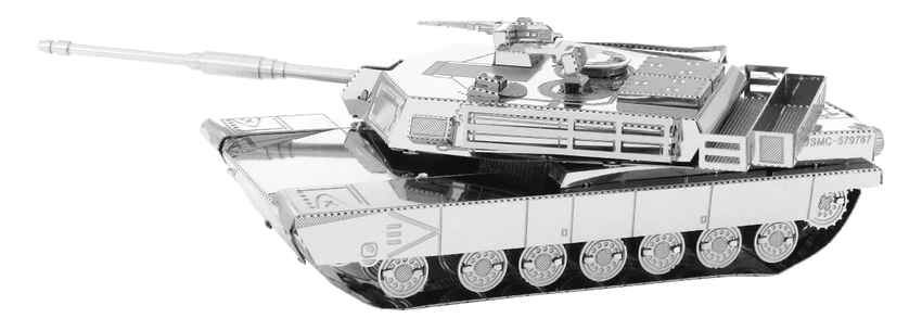 Metal Earth: M1 Abrams Tank