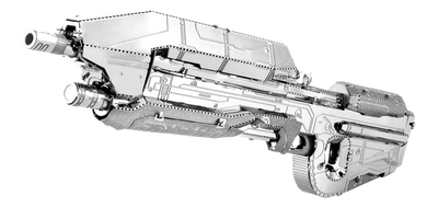 Metal Earth, Metal Earth: Halo Assault Rifle