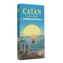 CATAN Seafarers 6th Edition: 5-6 Player Extension