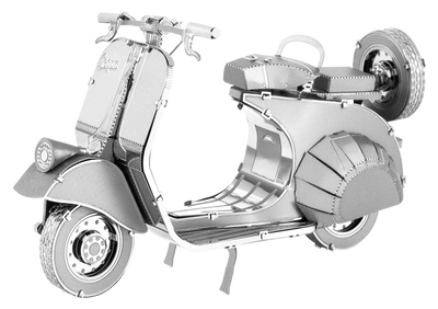 Metal Earth, Metal Earth: Classic Vespa 125