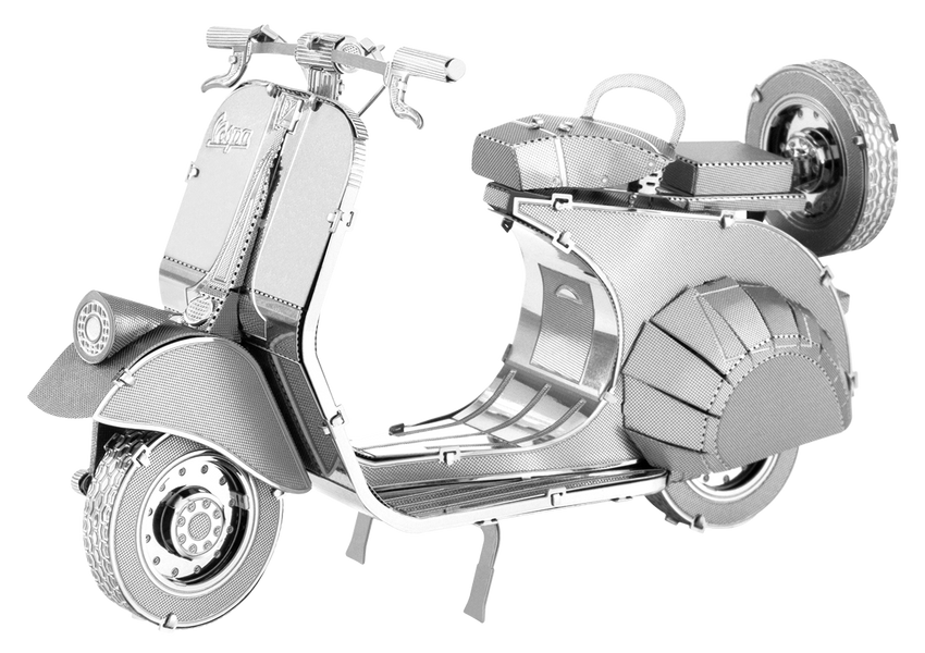 Metal Earth: Classic Vespa 125