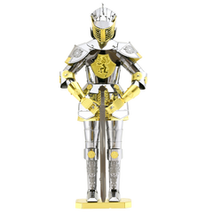 Metal Earth: European Knight Armor