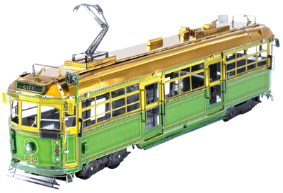 Metal Earth, Metal Earth: Melbourne W-class Tram