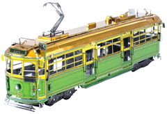 Metal Earth: Melbourne W-class Tram