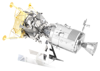 Metal Earth, Metal Earth: Apollo CSM with LM