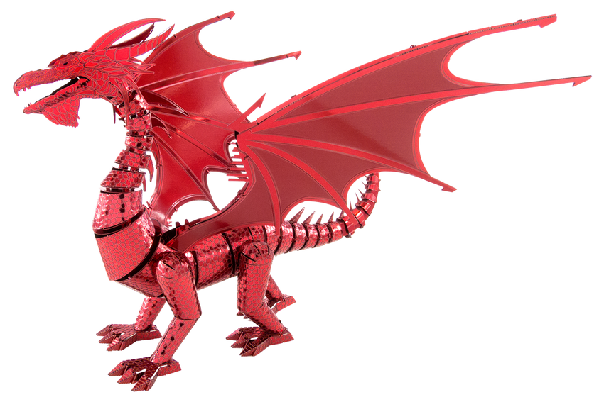 Iconx Red Dragon