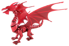 Iconx Red Dragon