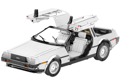 Metal Earth, Metal Earth: DeLorean