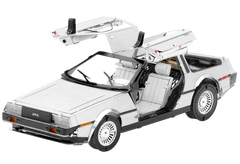 Metal Earth: DeLorean