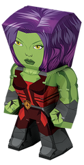 Metal Earth: Gamora