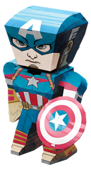 Metal Earth: Captain America