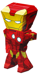 Metal Earth: Iron Man