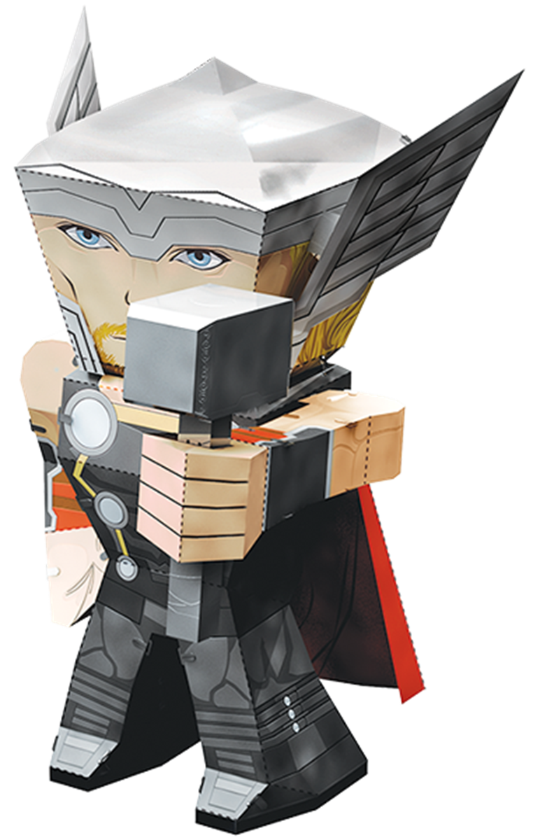 Metal Earth: Thor