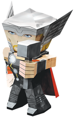 Metal Earth: Thor