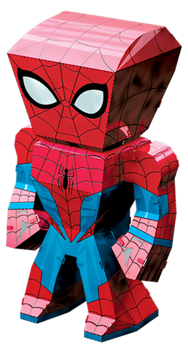 Metal Earth: Spider-Man