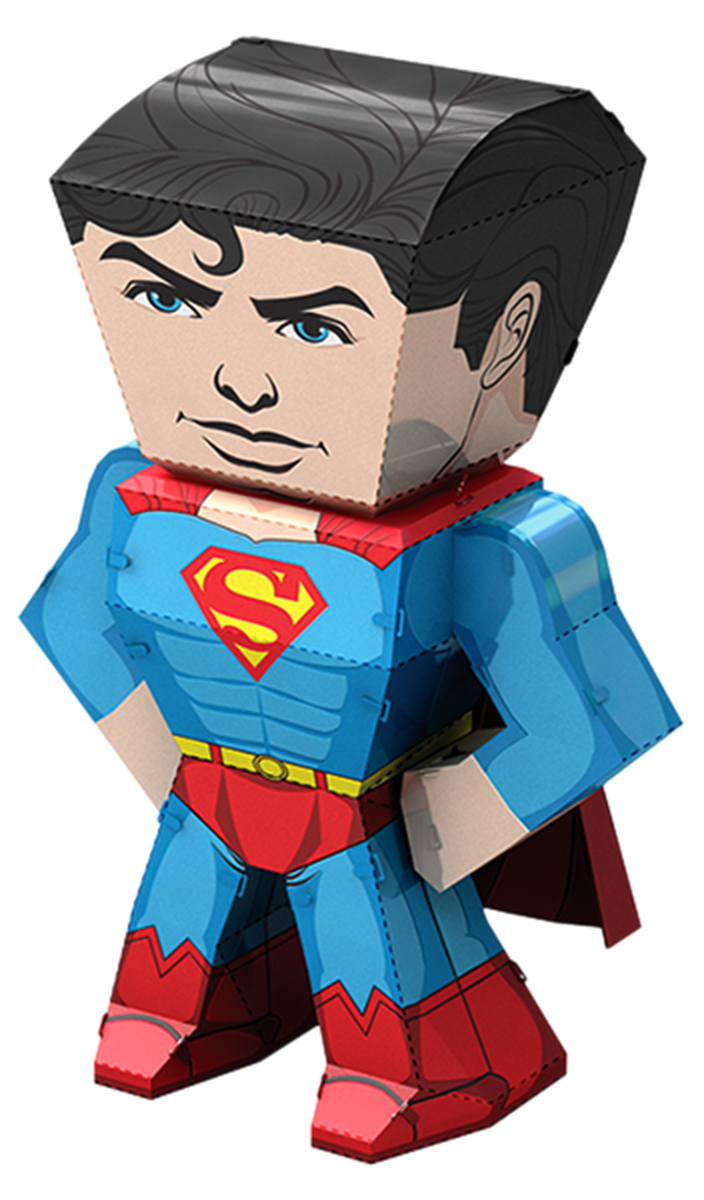 Metal Earth Legends Superman