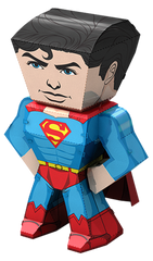 Metal Earth Legends Superman