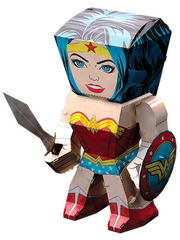 Metal Earth: Wonder Woman