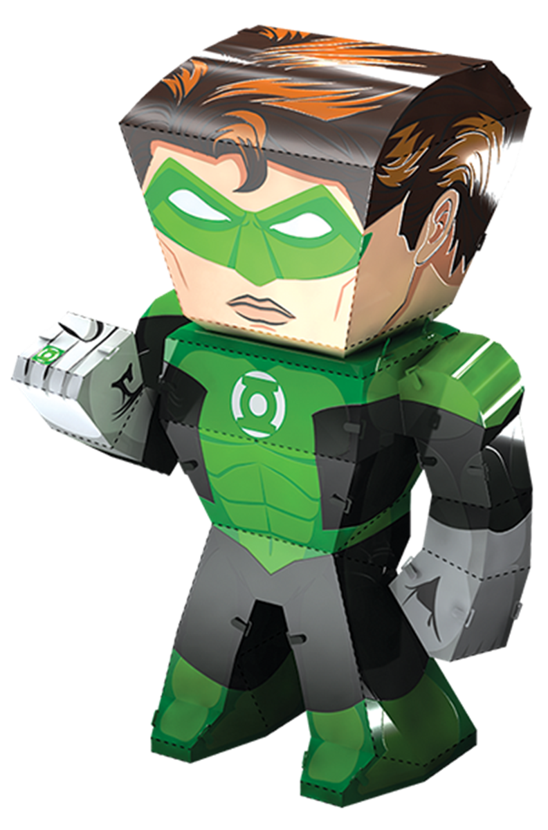 Metal Earth: Green Lantern