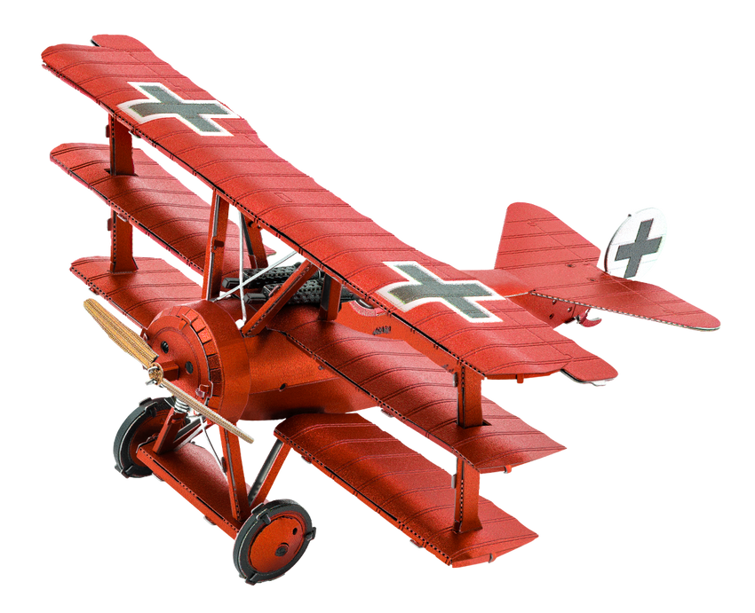 Metal Earth: Fokker Dr.I Triplane