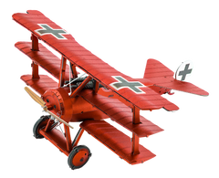 Metal Earth: Fokker Dr.I Triplane