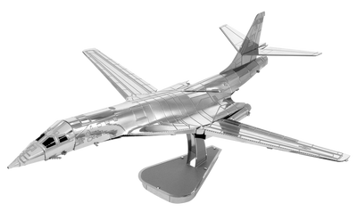 3D Jigsaw Puzzles, Metal Earth: B-1B Lancer