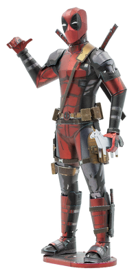 Metal Earth, Metal Earth: Deadpool