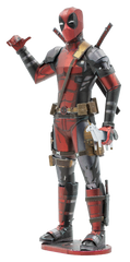 Metal Earth: Deadpool