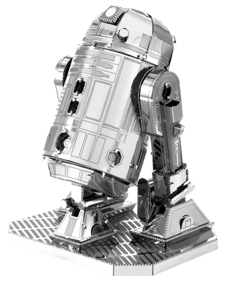 3D Jigsaw Puzzles, Metal Earth: Star Wars R2-D2