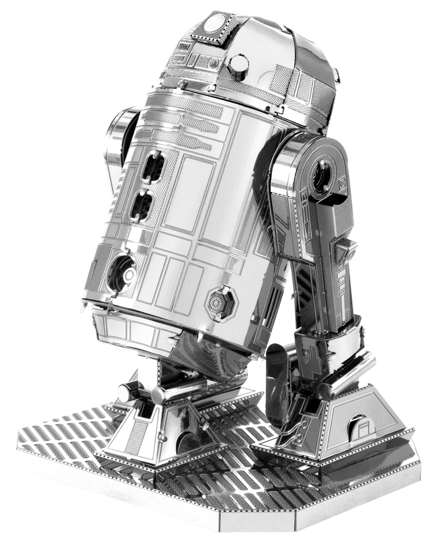 Metal Earth: Star Wars R2-D2