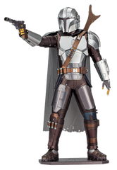 Metal Earth ICONX: The Mandalorian