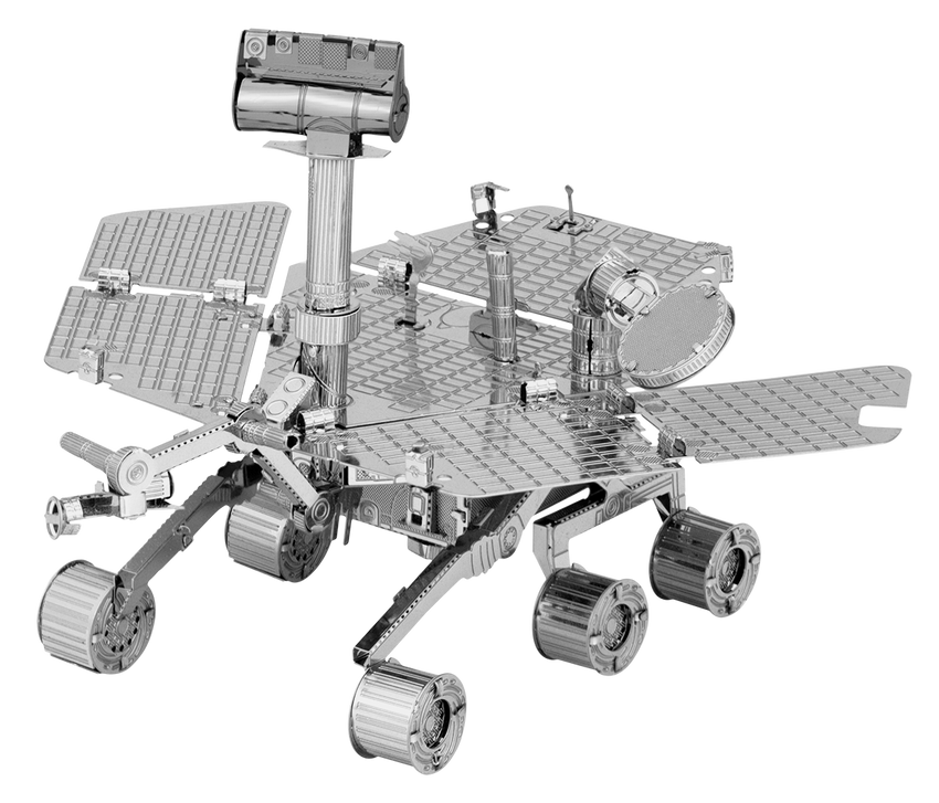 Metal Earth: Mars Rover