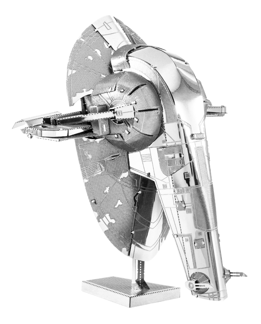 Metal Earth: Star Wars Slave One