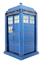 Metal Earth: Doctor Who TARDIS