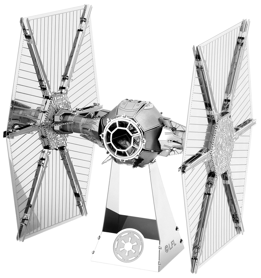 Metal Earth: Star Wars Imperial TIE Fighter