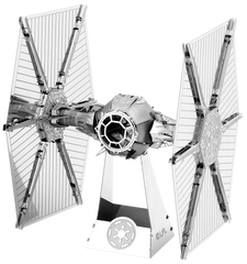 Metal Earth: Star Wars Imperial TIE Fighter