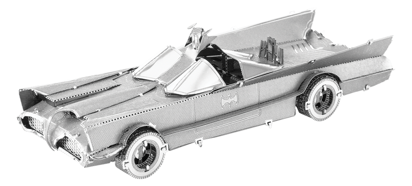 Metal Earth: Batman Classic TV Series Batmobile