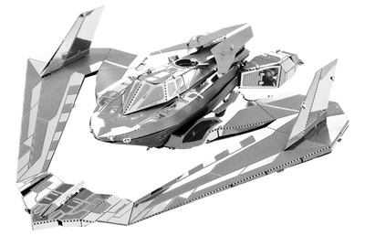 3D Jigsaw Puzzles, Metal Earth: Batman v Superman Batwing