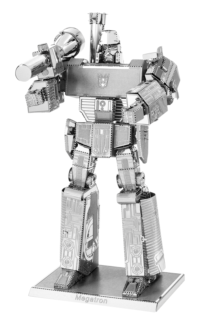 Metal Earth: Transformers Megatron