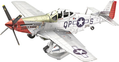 3D Jigsaw Puzzles, Metal Earth: P-51D Mustang Sweet Arlene