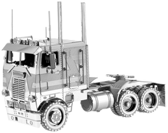 Metal Earth: Freightliner Flat Nose Truck