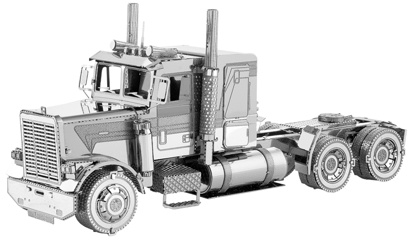 Metal Earth: Freightliner Long Nose