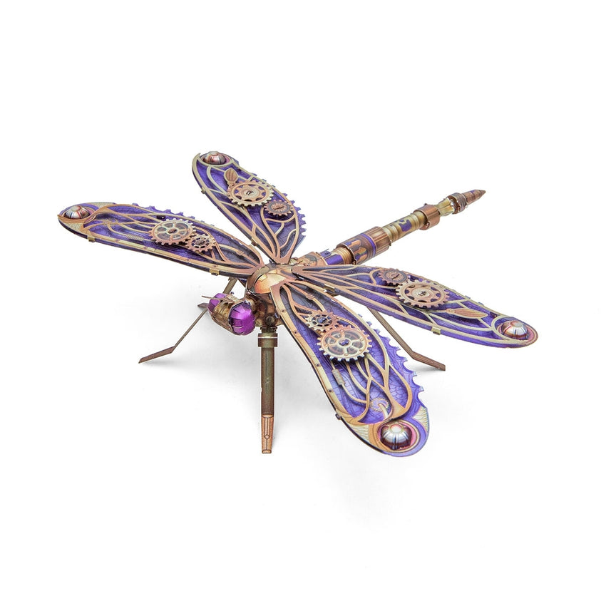 Metal Earth: Steampunk Dragonfly