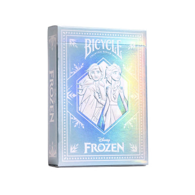 All Products, Bicycle Disney Frozen Playing Cards