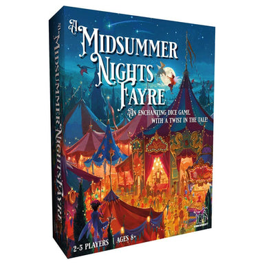 Board Games, A Midsummer Night's Fayre