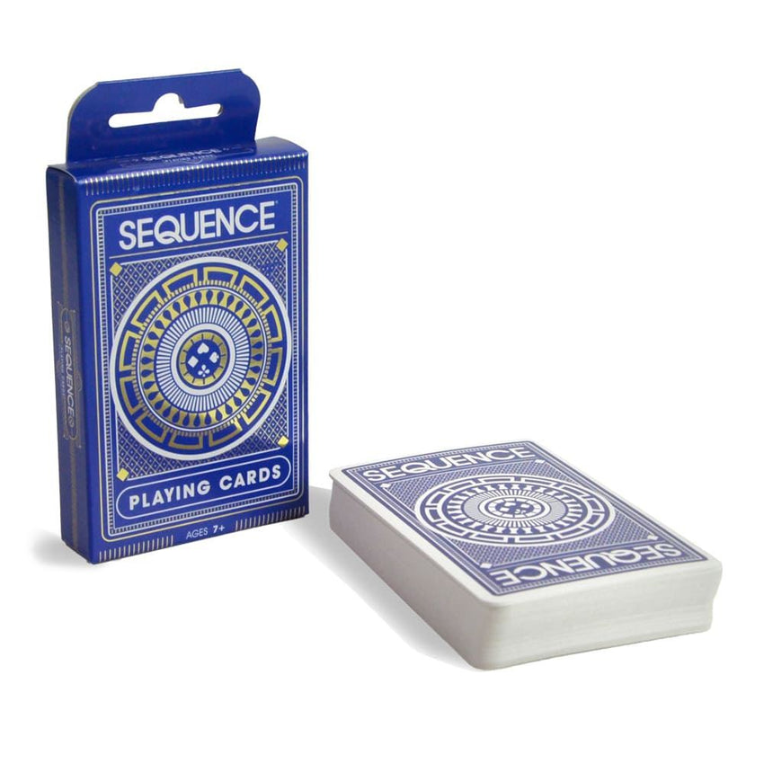 Sequence Playing Cards